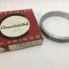 Labyrinth Seal (SAF Housing Ring) - 6.0000 in ID (Shaft Size), Aluminum, Triple Ring Seal.