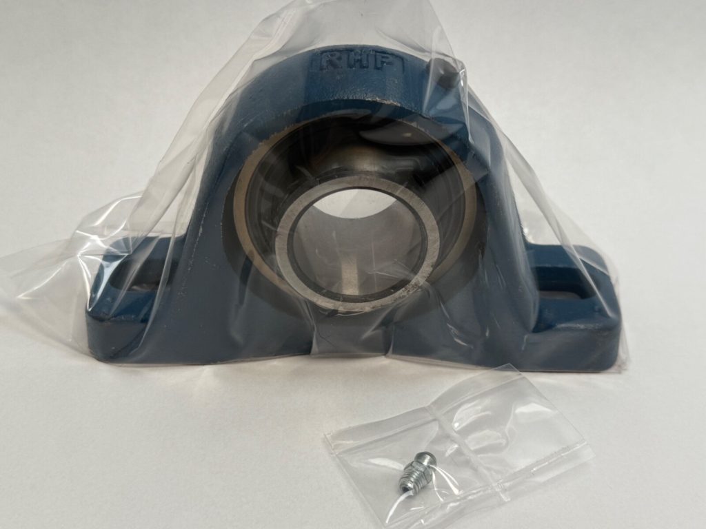 RHP NP35 Flange Mount Bearing NP-35 35 mm ID