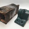 Dodge P4BBAA115/230050 Flange Mount Bearing Unit 1-15/16" ID P4B-BAA-115 USA