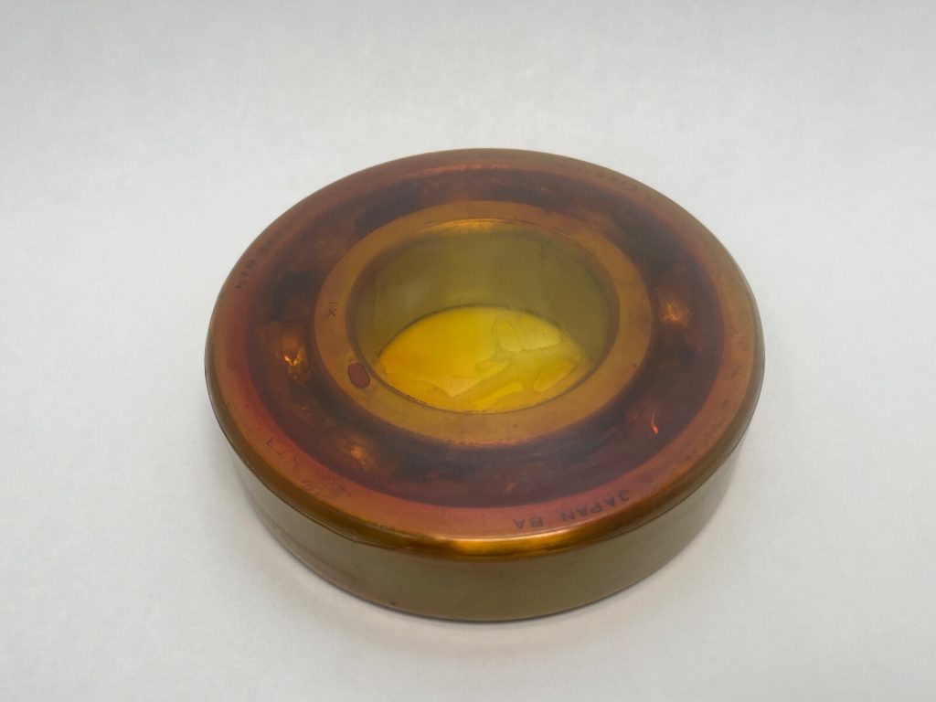 Deep Groove Ball Bearing - Straight Bore, 65 mm ID, 140 mm OD, 33 mm Width, Open, Without Snap Ring