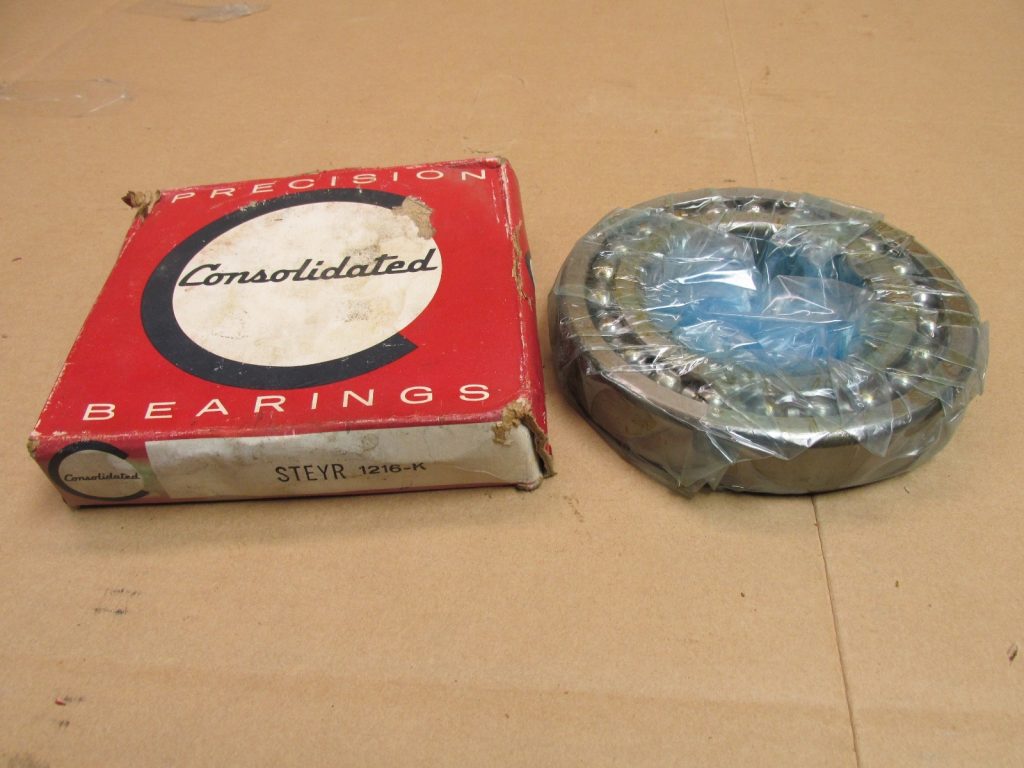 CONS 1216K Self Aligning Bearing 81x140x26 mm 1216-K STEYR SNR