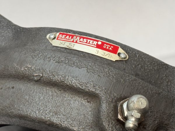 SealMaster ST-54 Take-Up Bearing Unit 3-3/8″ ID ST54