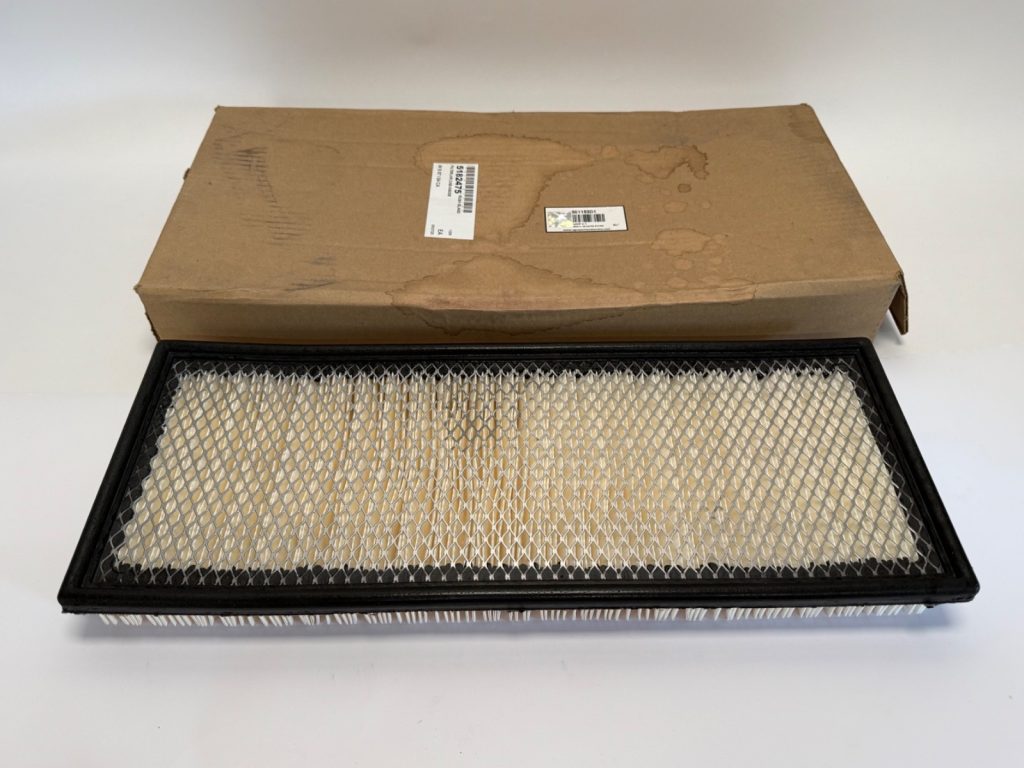 Agco 501153D1 Inner Cab Air Filter MT845B MT855B MT865B MT875B