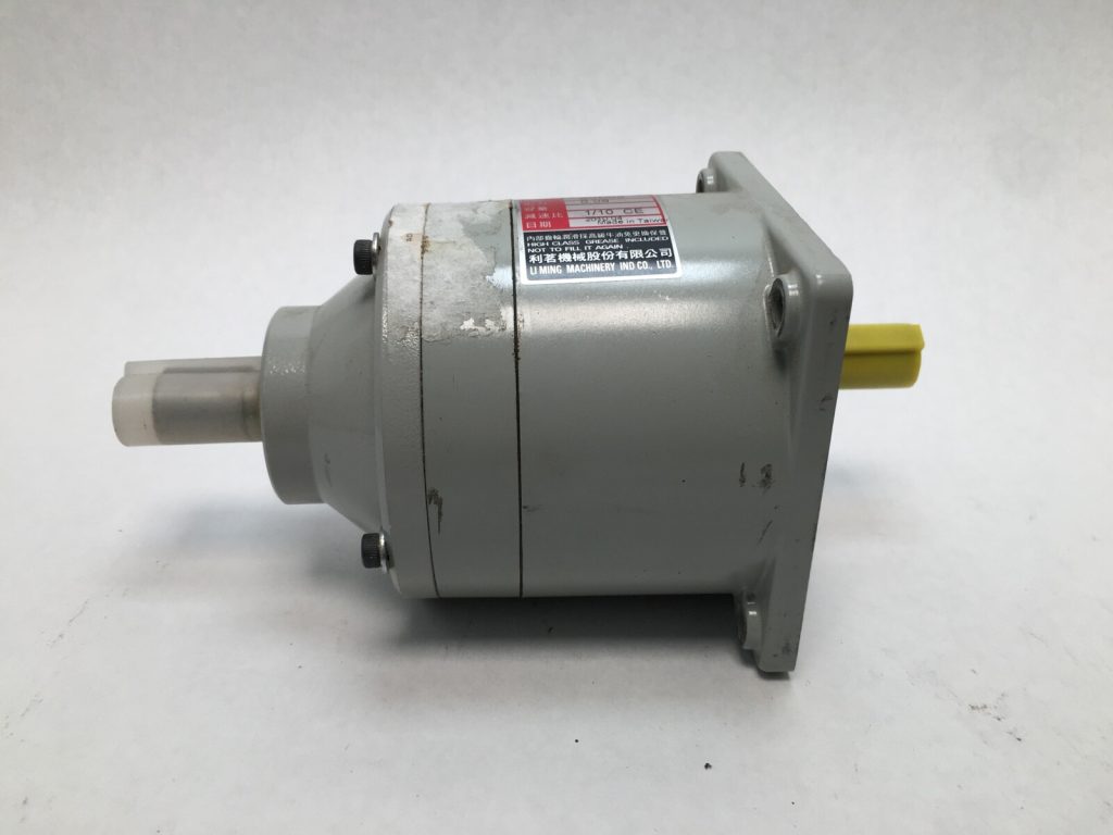 Liming SVD09 Gear Reducer 1/10 CE 0.09 SVDO9 SVD-09 14mm & 15mm Shaft LM V-09