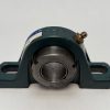 Pillow Block Bearing - 1.0 Bore, 2 bolt, Cast Iron housing, Standard Duty, Non-Expanding.