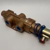Versa 40-175 PSI 120V 60Hz Valve 3 Way Brass