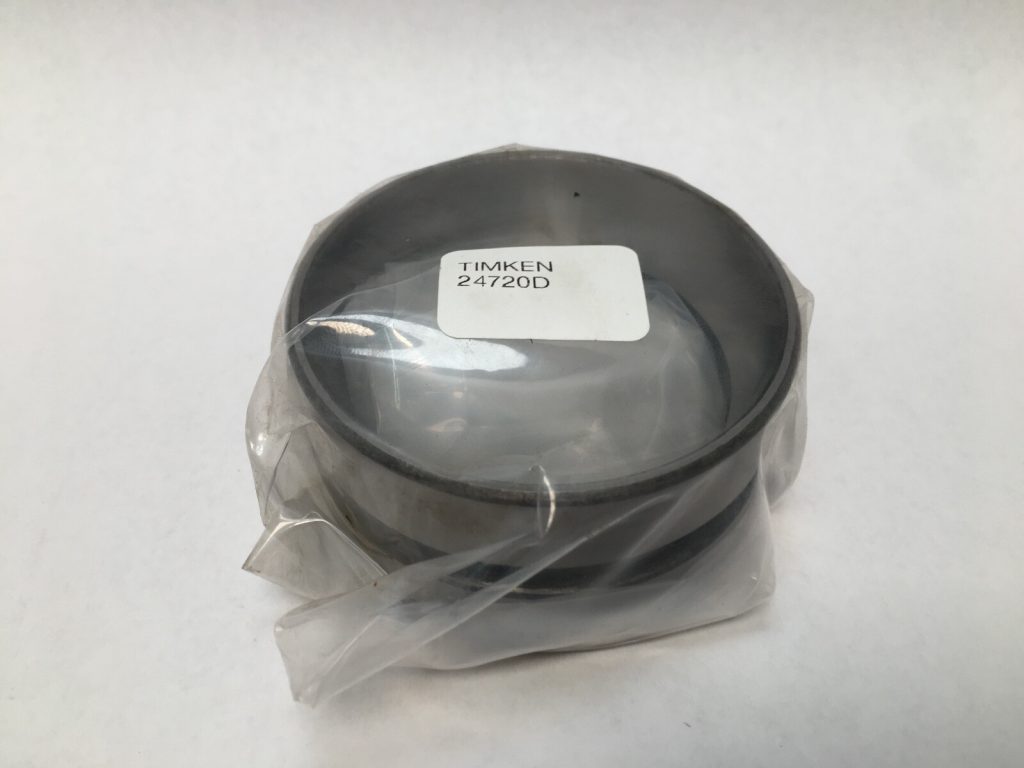 Tapered Roller Bearing Cup – 3 outside diameter, 1.5625 Cup Width, class 2, Chrome Steel.