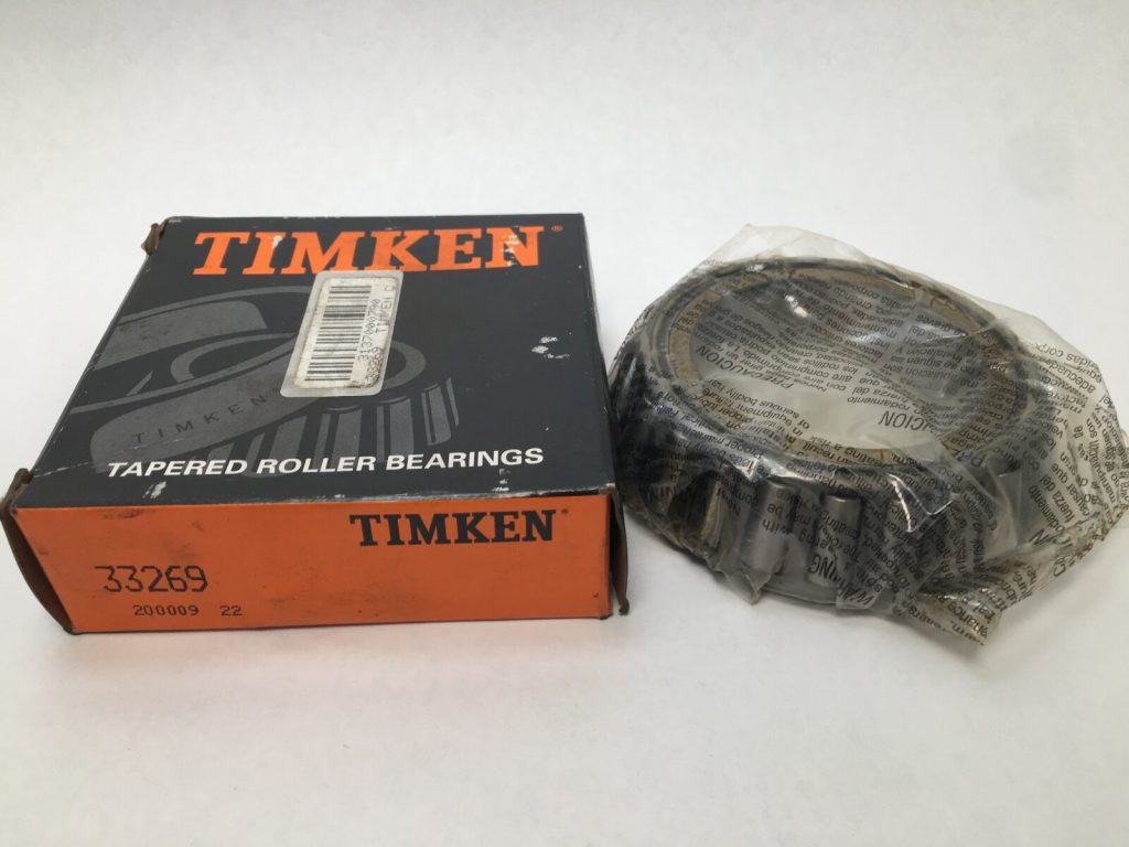Timken 33269 Taper Roller Bearing Cone 2-11/16" ID USA