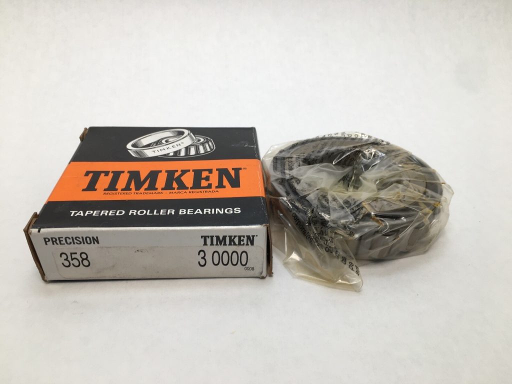 Timken 358-3 Taper Roller Bearing Cone 1.771" ID 358-3 USA