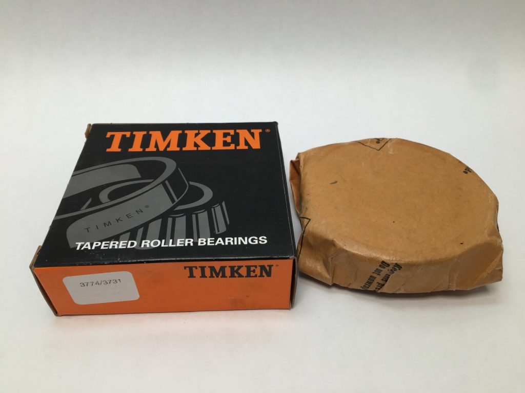 Timken 3774/3731 Taper Bearing Cone&Cup 1-9/16" ID 3.936" OD 3774 3731 USA