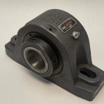 Link-Belt EPB224B24FK5 Pillow Block 1-1/2″ ID EPB224-B24 Flange Mount Bearing