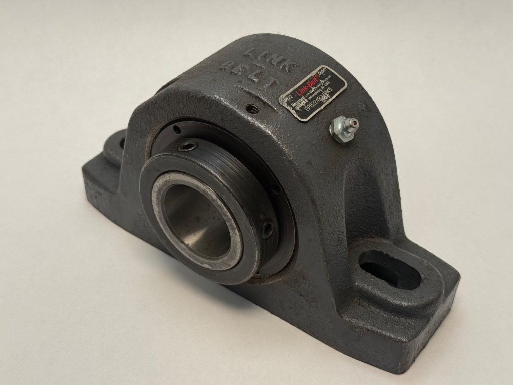 Link-Belt EPB224B24FK5 Pillow Block Bearing 1-1/2" ID EPB224-B24