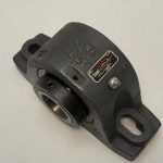 Link-Belt EPB224B24FK5 Pillow Block 1-1/2″ ID EPB224-B24 Flange Mount Bearing