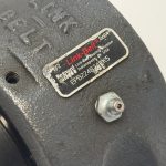 Link-Belt EPB224B24FK5 Pillow Block 1-1/2″ ID EPB224-B24 Flange Mount Bearing