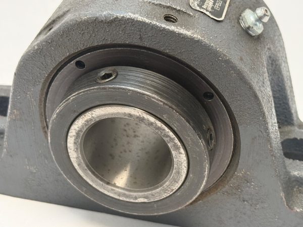 Link-Belt EPB224B24FK5 Pillow Block 1-1/2″ ID EPB224-B24 Flange Mount Bearing