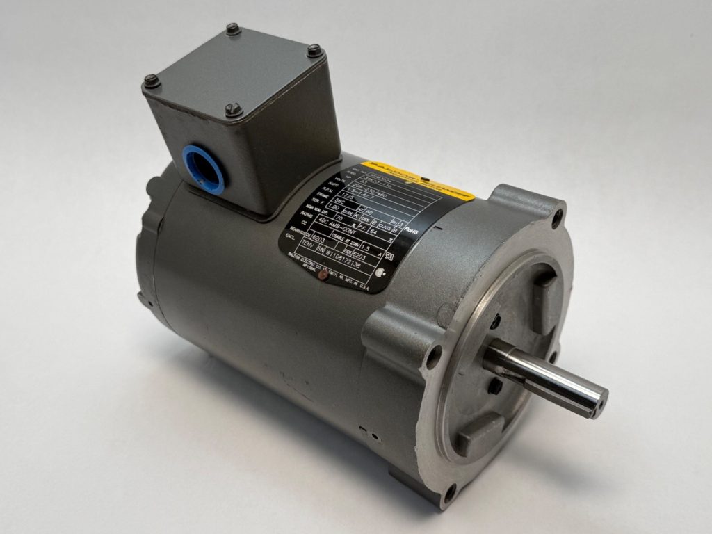 Baldor KNM3534 Motor KNM-3534 1725rpm 60HZ 3PH 33HP 208-230/460V 34K13-116