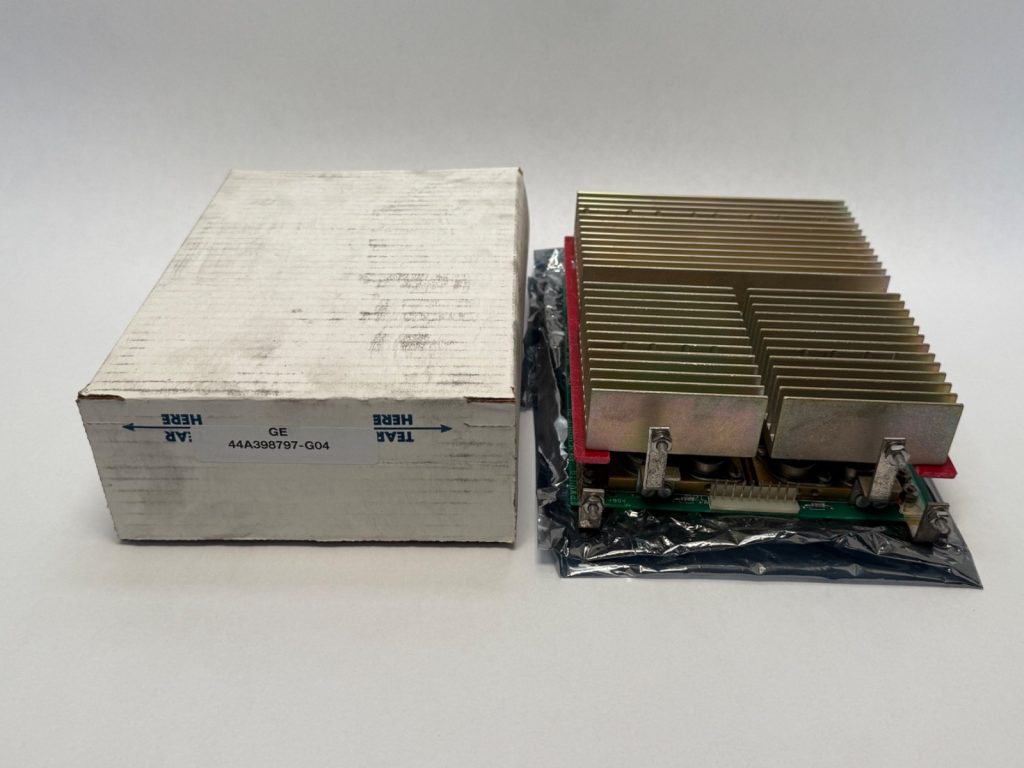 GE 44A398787-G04 Circuit Board 44A398787G04