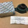2-Bolt Flange - 1.125 in Bore, 2 bolt, Cast Iron, Light Duty, Non-Expanding.