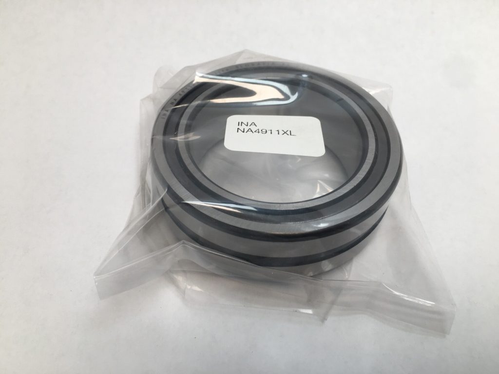Needle Roller Bearing - Straight Bore, 55 mm ID, 80 mm OD, 25 mm Width, Open, CN Internal clearance.