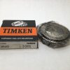 Tapered Roller Bearing Cone - 2.0000 in Bore, 0.8640 in Cone Width, class 3, Case-Hardened Steel.