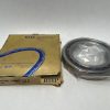 RHP 7018CTDUHP4 Super Precision Angular Contact Ball Bearing, 90x140x24 mm, 15° Contact Angle, Heavy Preload, ABEC-7/P4