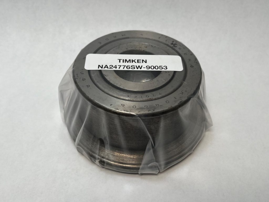Timken NA24776SW-90053 Taper Bearing Assembly 1-1/2x4x2-1/4" NA-24776-SW USA