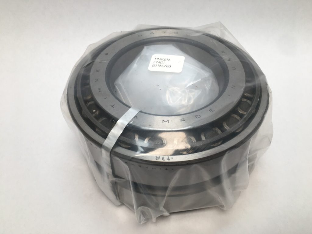 Tapered Roller Bearing Assembly - NA Type, 4.0000 in ID, 7.1250 in OD, 4.2500 in Width