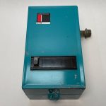 Eaton A10BG0 AC Full Voltage Magnetic Starter Size 0 3 Pole C320TB1 C320AS1