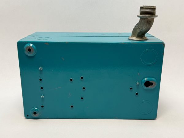 Eaton A10BG0 AC Full Voltage Magnetic Starter Size 0 3 Pole C320TB1 C320AS1