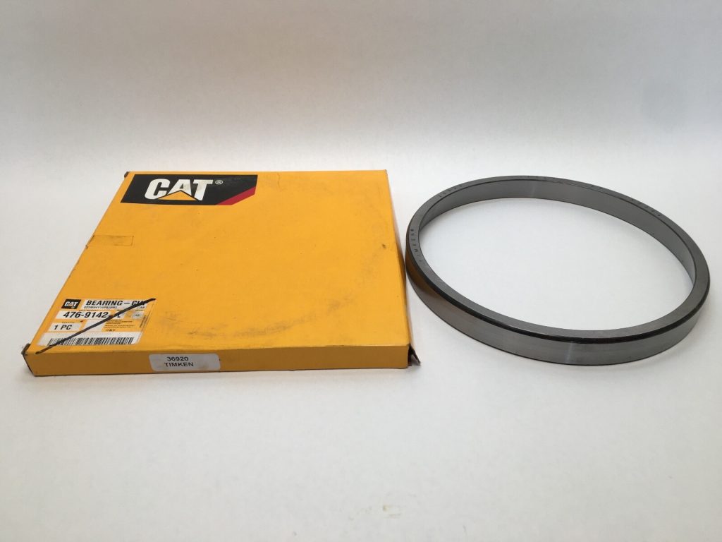 Timken 36920 Taper Roller Bearing Cup/Race 8-15/16"OD 29/32"W 476-9142 CAT Italy