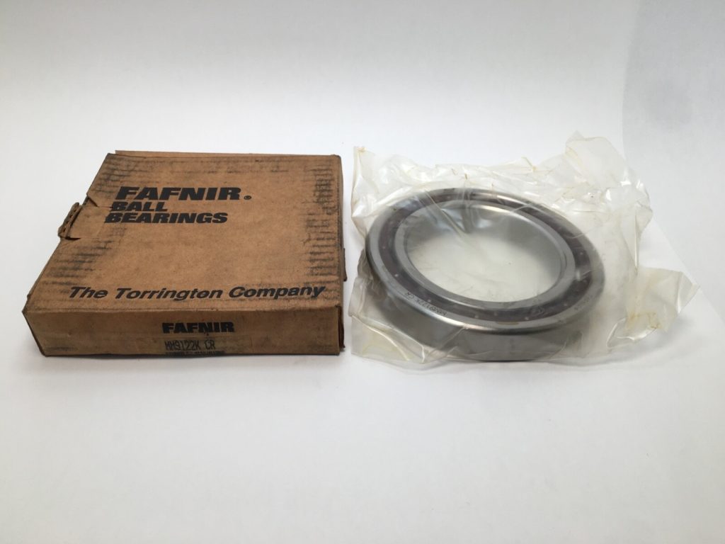 FAFNIR MM9122KCR Angular Contact Bearing 110x170x28 mm 122 7022 MM9122K CR USA