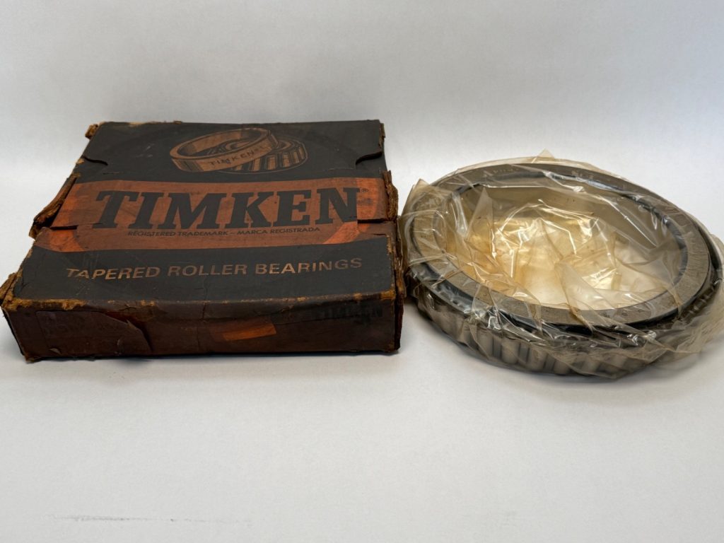Timken 67885 Taper Roller Bearing Cone 7-1/2" ID