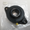 Flange Unit - 1.4375 in Bore, 2 bolt, Cast Iron, Medium Duty, Non-Expanding