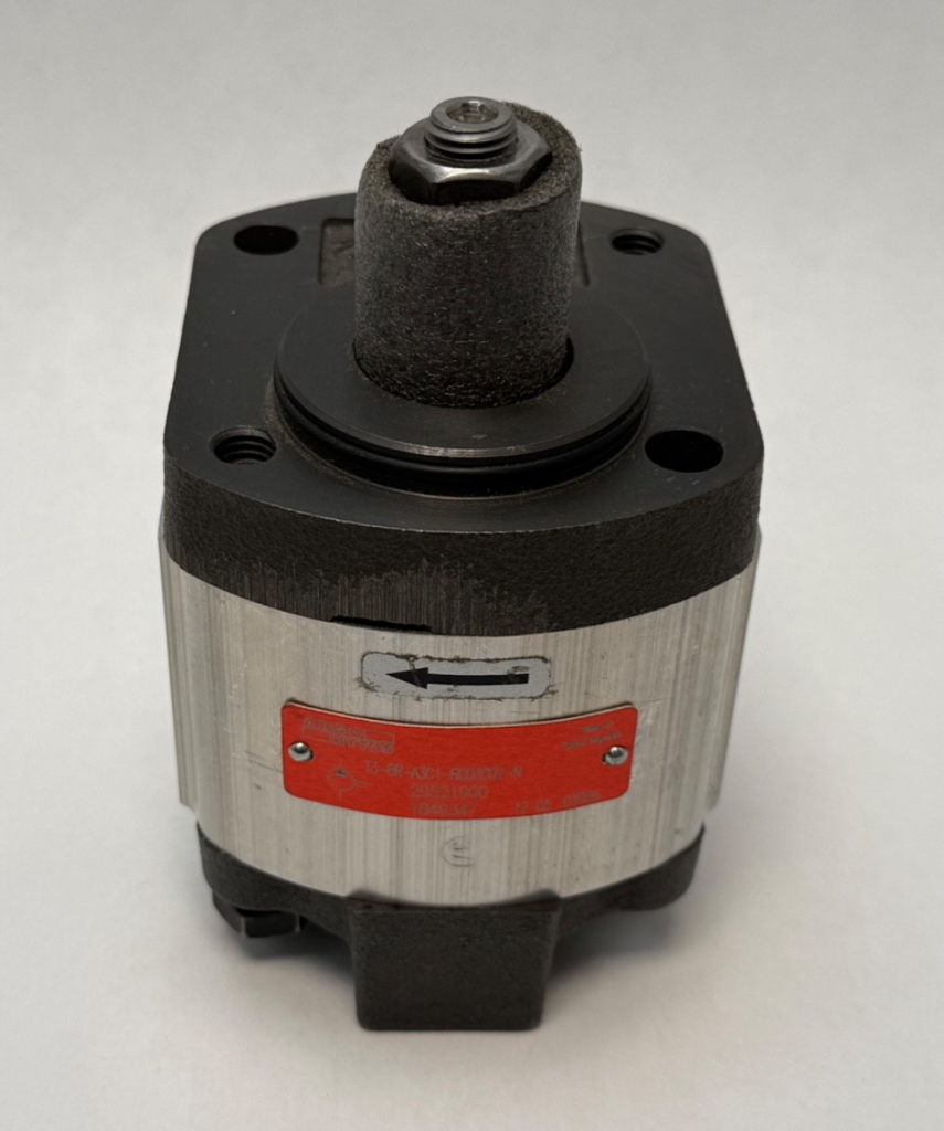 Argo-Hytos T3-8R-A3C1-RG03G02-N Gear Pump T38RA3C1RG03G02N 280 bar 29521900
