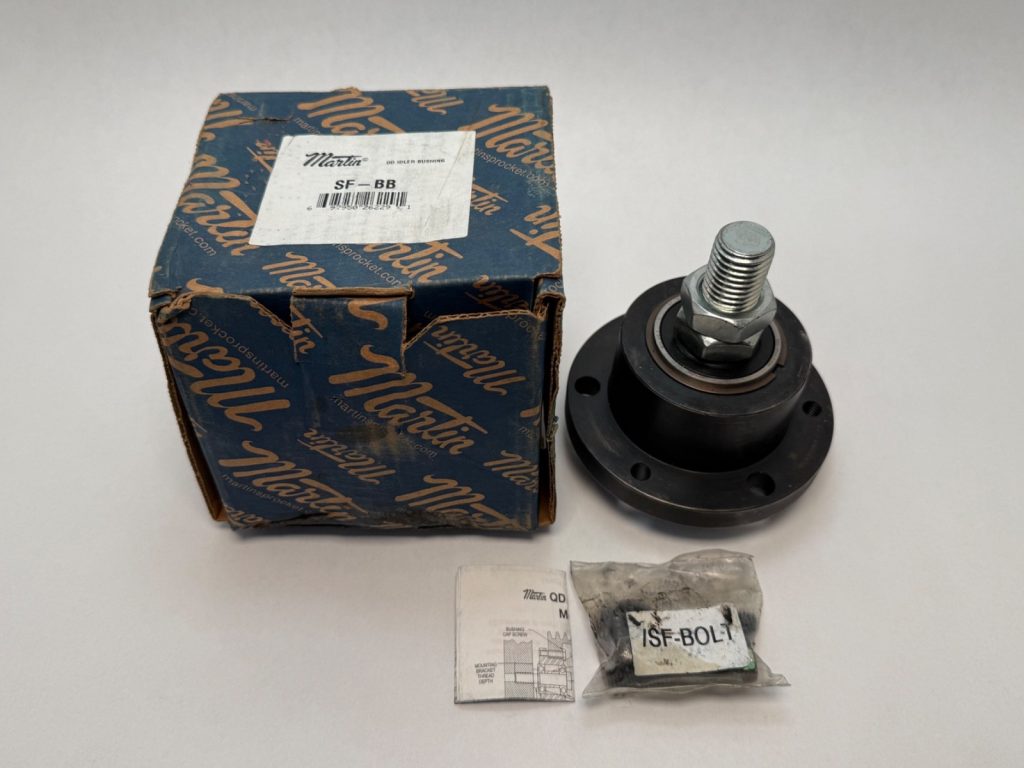 Martin SF-BB QD Idler Bushing 2-1/8" Bore SF Ball Bearing Idler SFBB