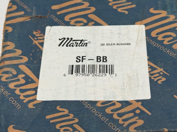 Martin SF-BB Quick Disconnect Idler Shaft Bushing SFBB