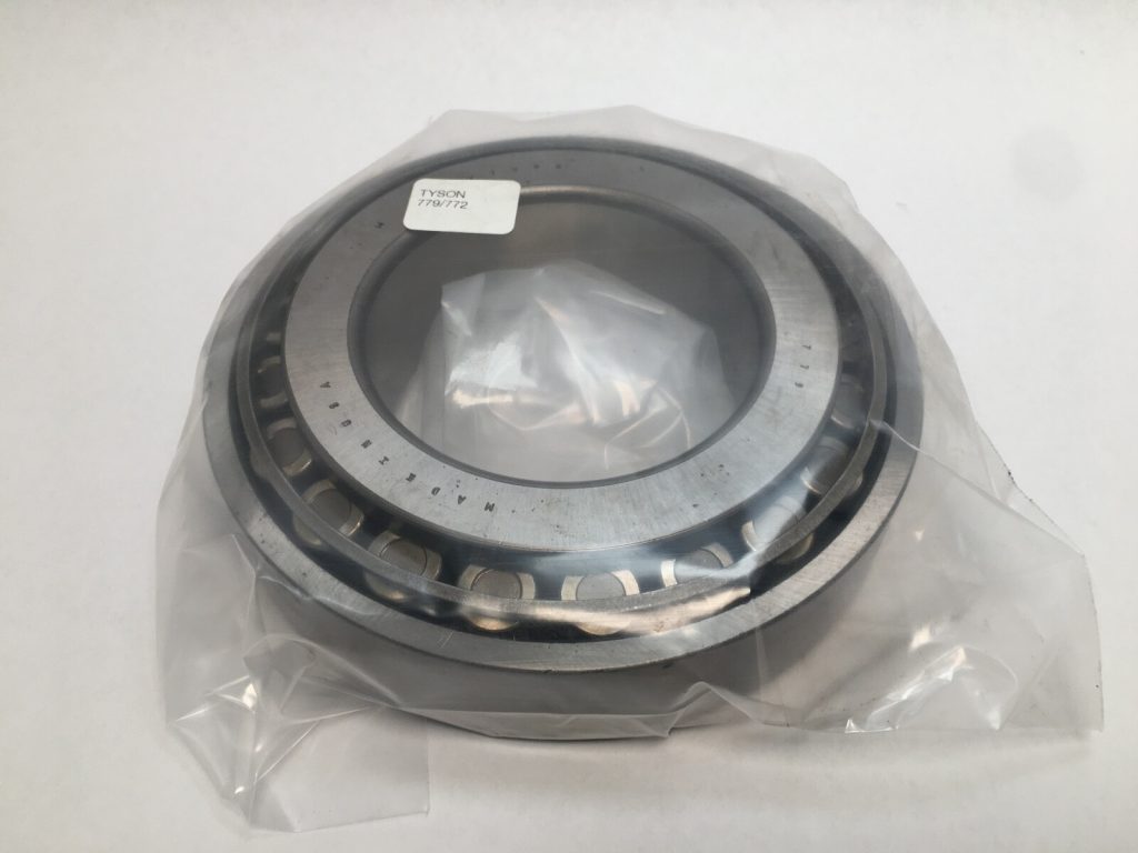 Tyson 779/772 Taper Bearing Cone&Cup 3-7/8" ID 7-1/8" OD 779 772 USA