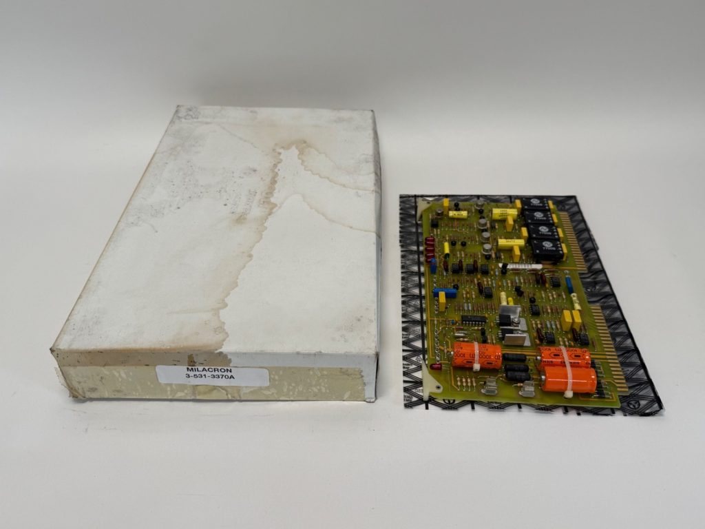 Cincinnati-Milacron 3-531-3370A Circuit Board 35313370A