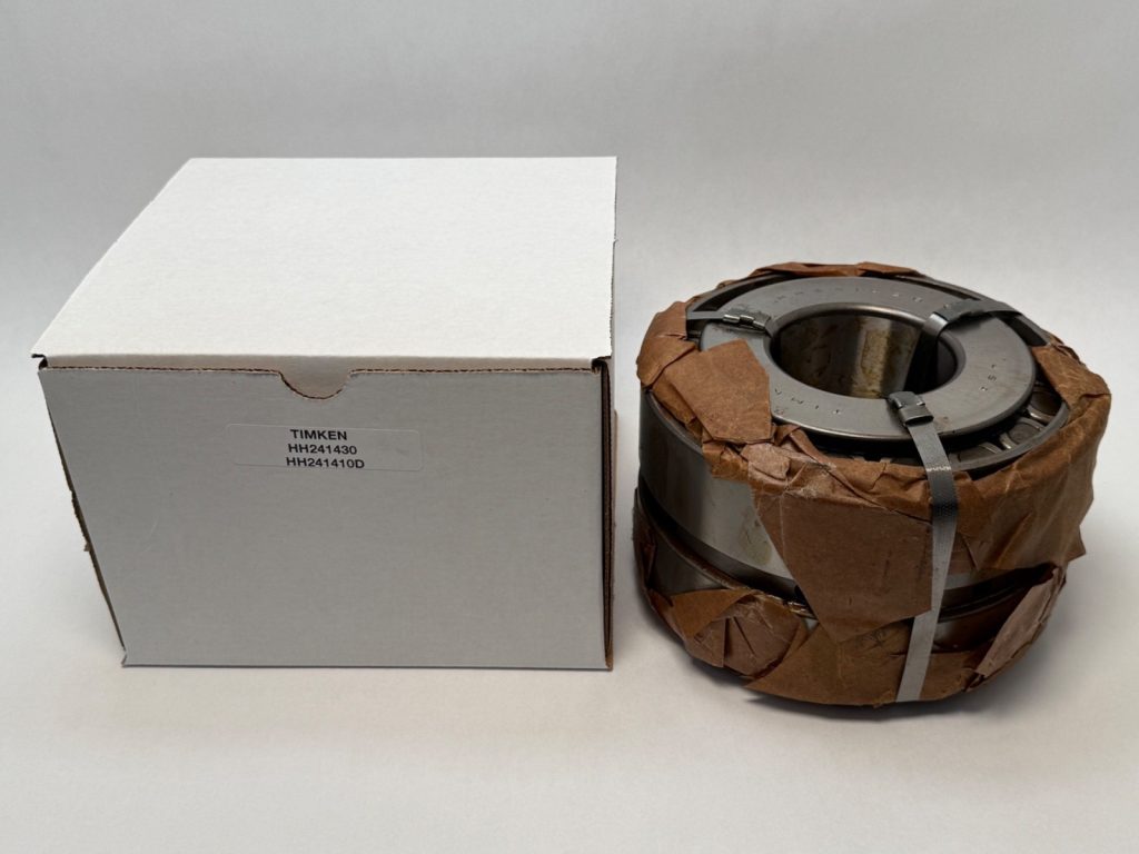 Timken HH221430/HH221410D/HH221430XA Double Taper Roller Bearing 3" ID 7-1/2" OD