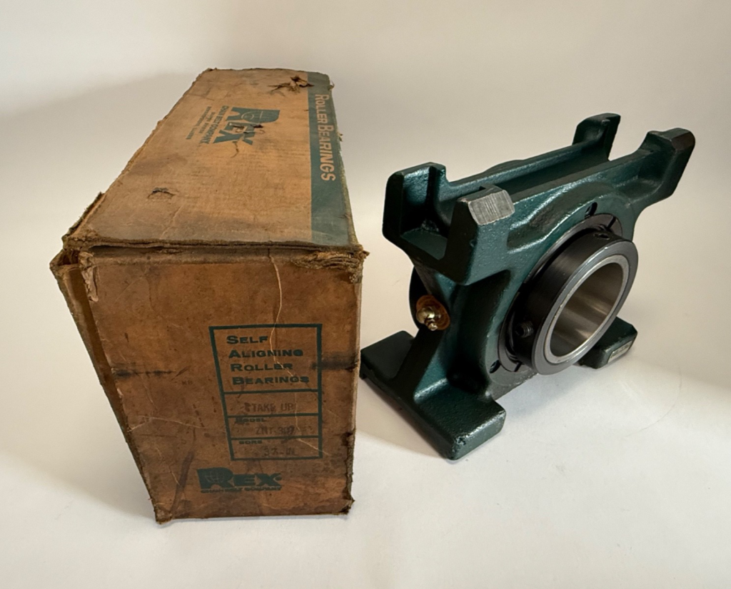 Rexnord ZNT-307 Take-Up Bearing Unit 3-7/16" ID ZNT307