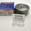 Tapered Roller Bearing Cup - 4.7244 in Cup Outer Diameter, 2.2500 in Cup Width, class 3, Case-Hardened Steel.