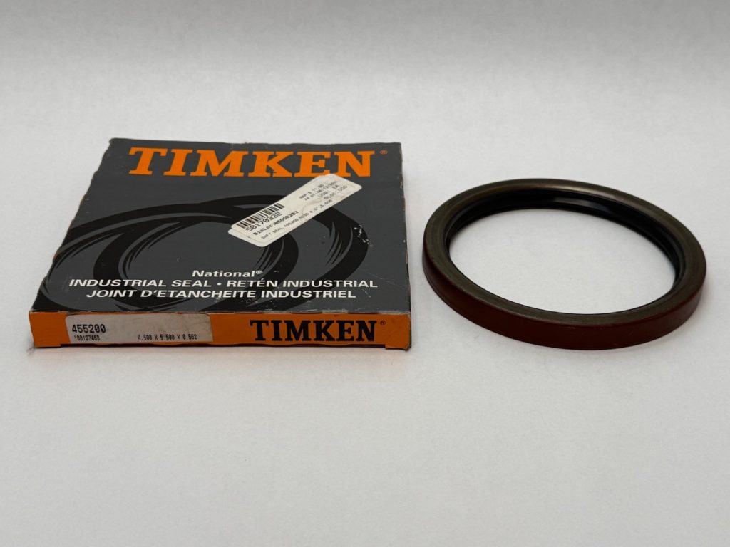 Timken 455200 Oil Seal 4.500X5.500X0.562"