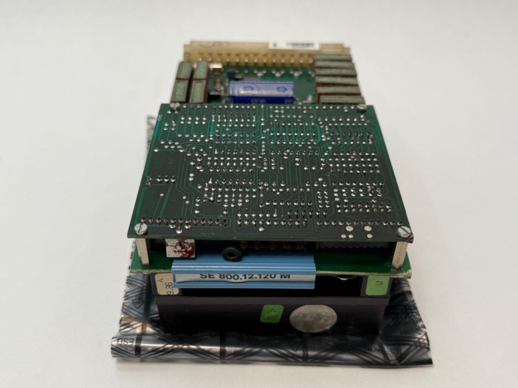 Zebotronics SE800.12.120M Control Module SE-800.12.120-M