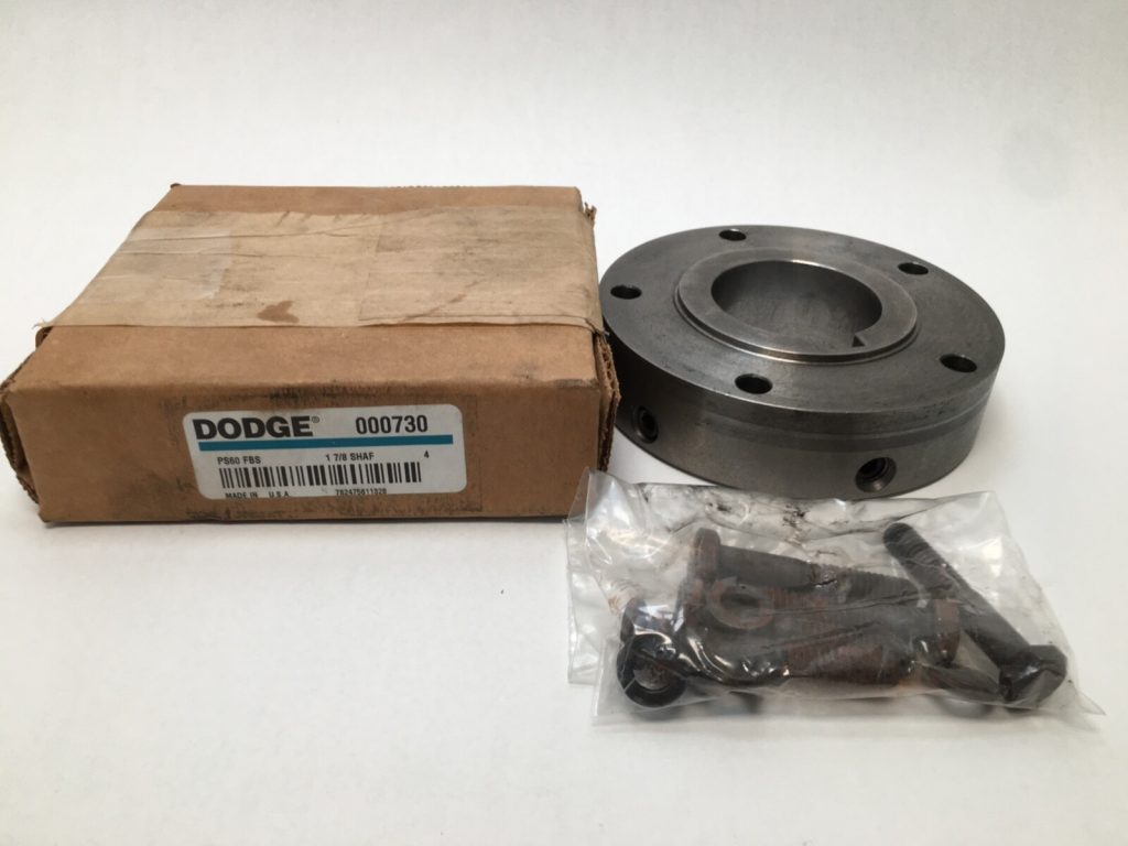Dodge 000730FBS 1-7/8 PS60 Spacer Shaft Hub 1-7/8x4-29/64x1-7/32" PS-60-FBS USA
