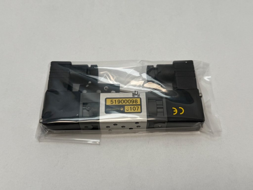 Joucomatic 51900098 Solenoid Valve 3107