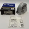 Sealmaster CRTVF-PN20T-RMW Flange Mount Bearing Unit CRTVFPN20TRMW 1-1/4" ID