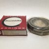 Cylindrical Roller Bearing - Straight Bore, 90 mm ID, 140 mm OD, 37 mm Width, 2 Row, CN Internal clearance