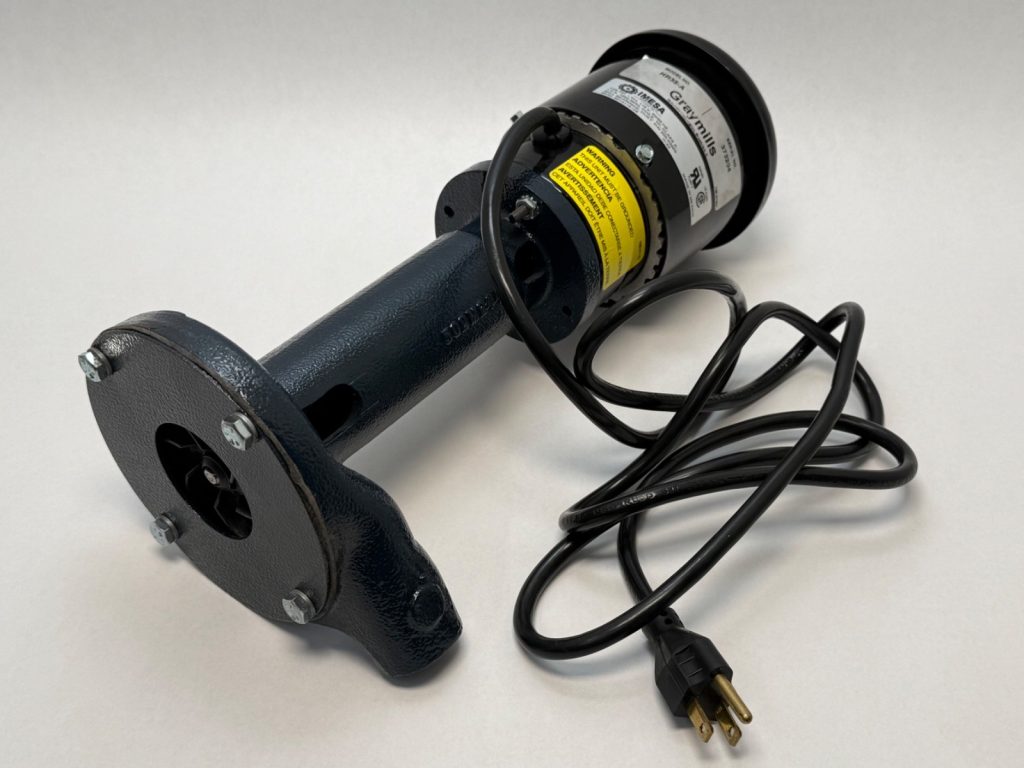 Graymills HR35-A Vertical Centrifugal Pump HR35A