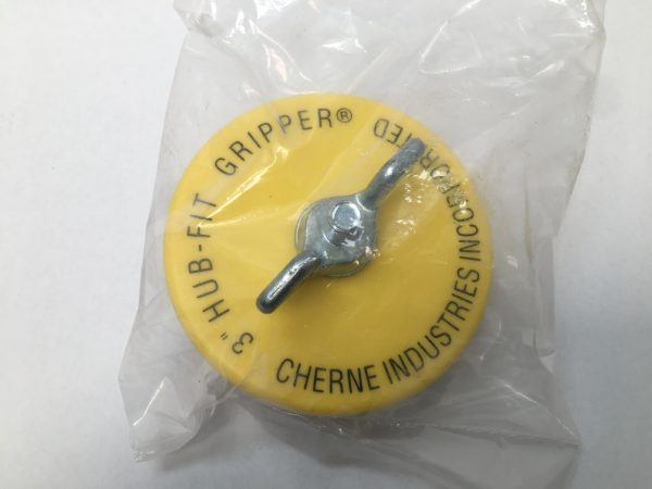 CHERNE 270538 Mechanical Hub-Fit Pipe Plug 3″ 270-538 10 pcs