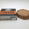 Tapered Roller Bearing Cone - 3.3750 in Bore, 1.1720 in Cone Width, class 3, Case-Hardened Steel.